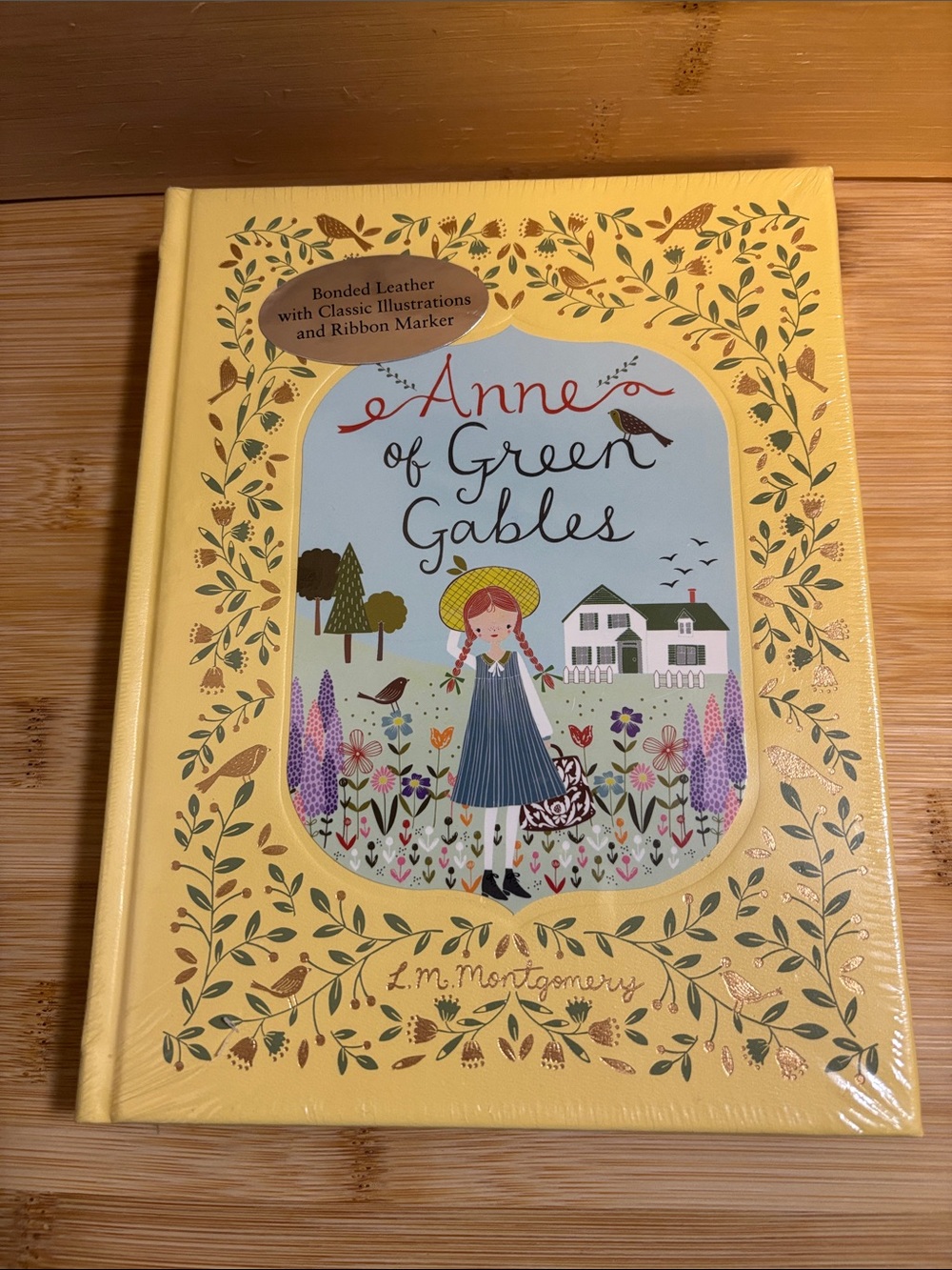 Anne of Green Gables by LM Montgomery - Sealed in original packaging